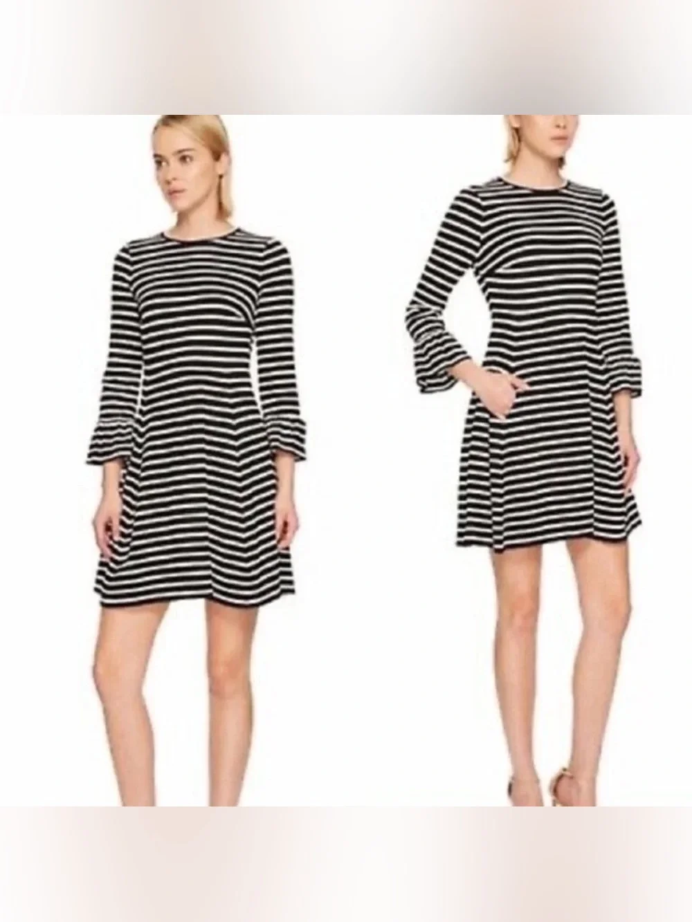 Kate Spade Striped Dress